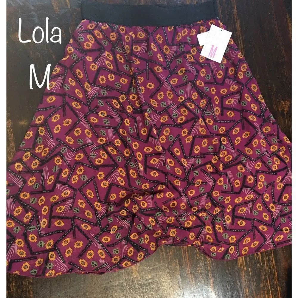 LulaRoe Lola NWT